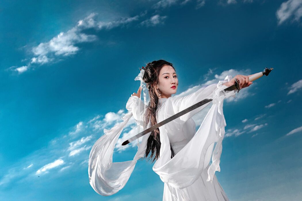 YiTuYu艺图语 Vol.4996 Cha Xiao Tu