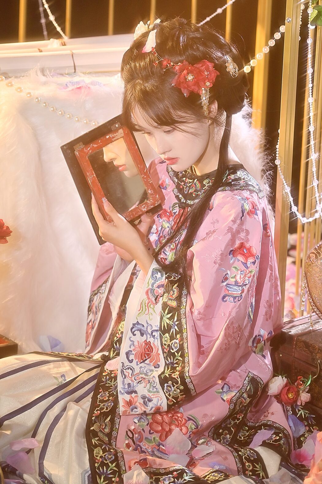 YiTuYu艺图语 Vol.5058 Dan Gao Sha Shou