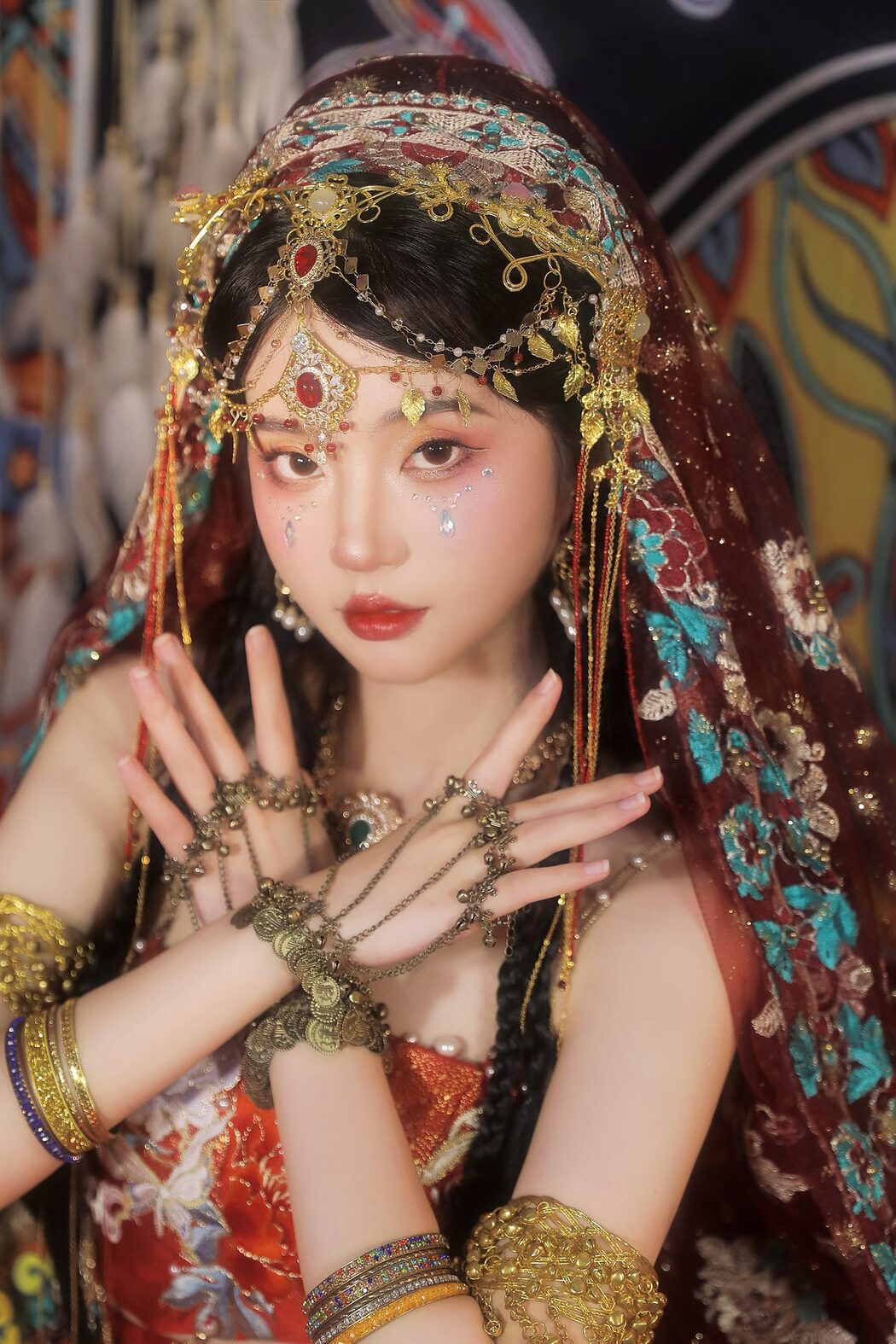 YiTuYu艺图语 Vol.5039 Xiao Yu