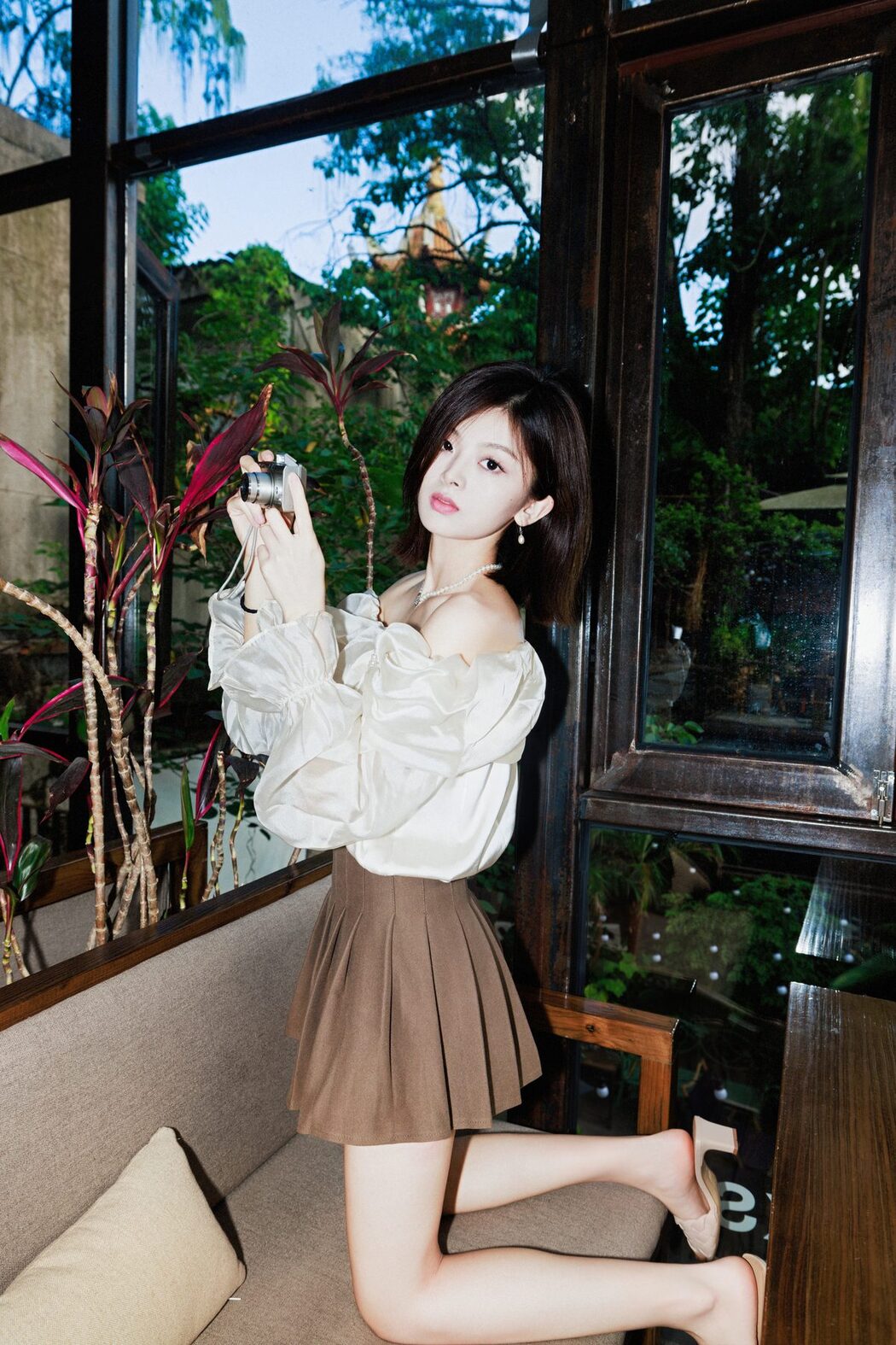 YiTuYu艺图语 Vol.5087 Zhang Zhang Bao