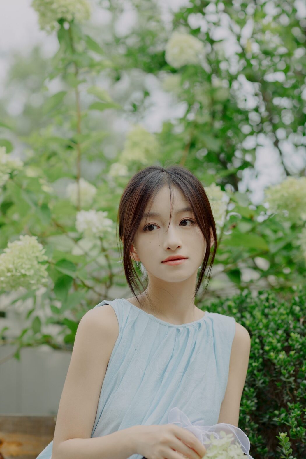 YiTuYu艺图语 Vol.5118 Yu Er