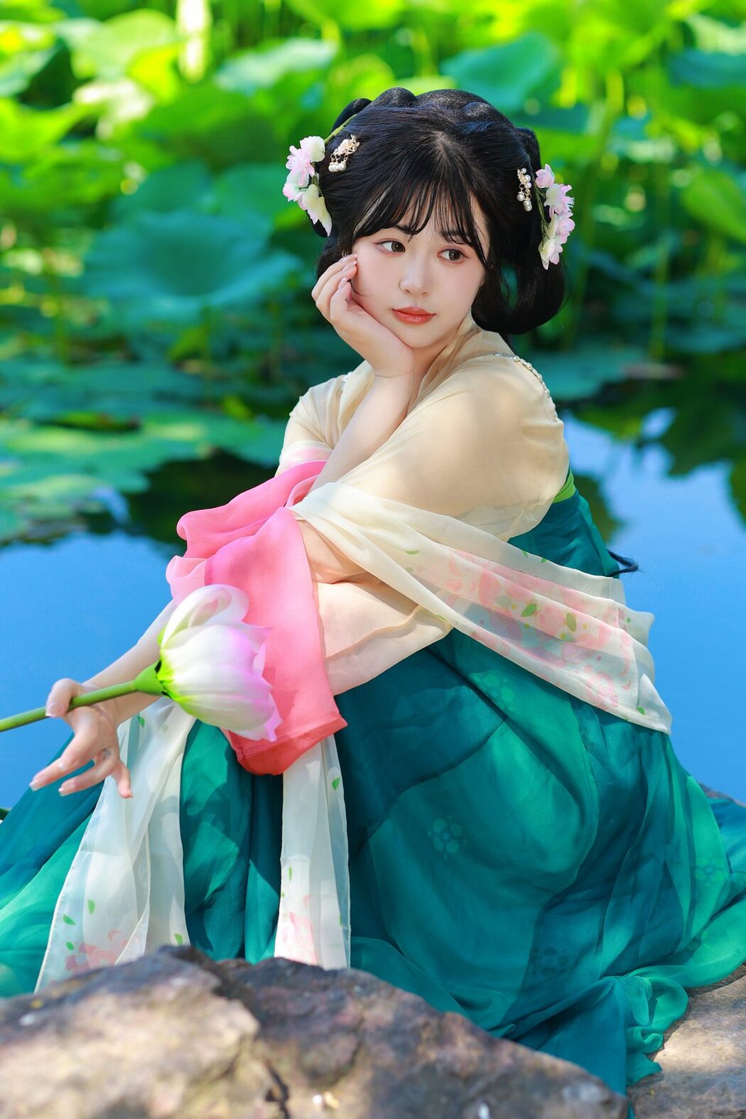 YiTuYu艺图语 Vol.5064 Bu Ke Ai De He He Miao