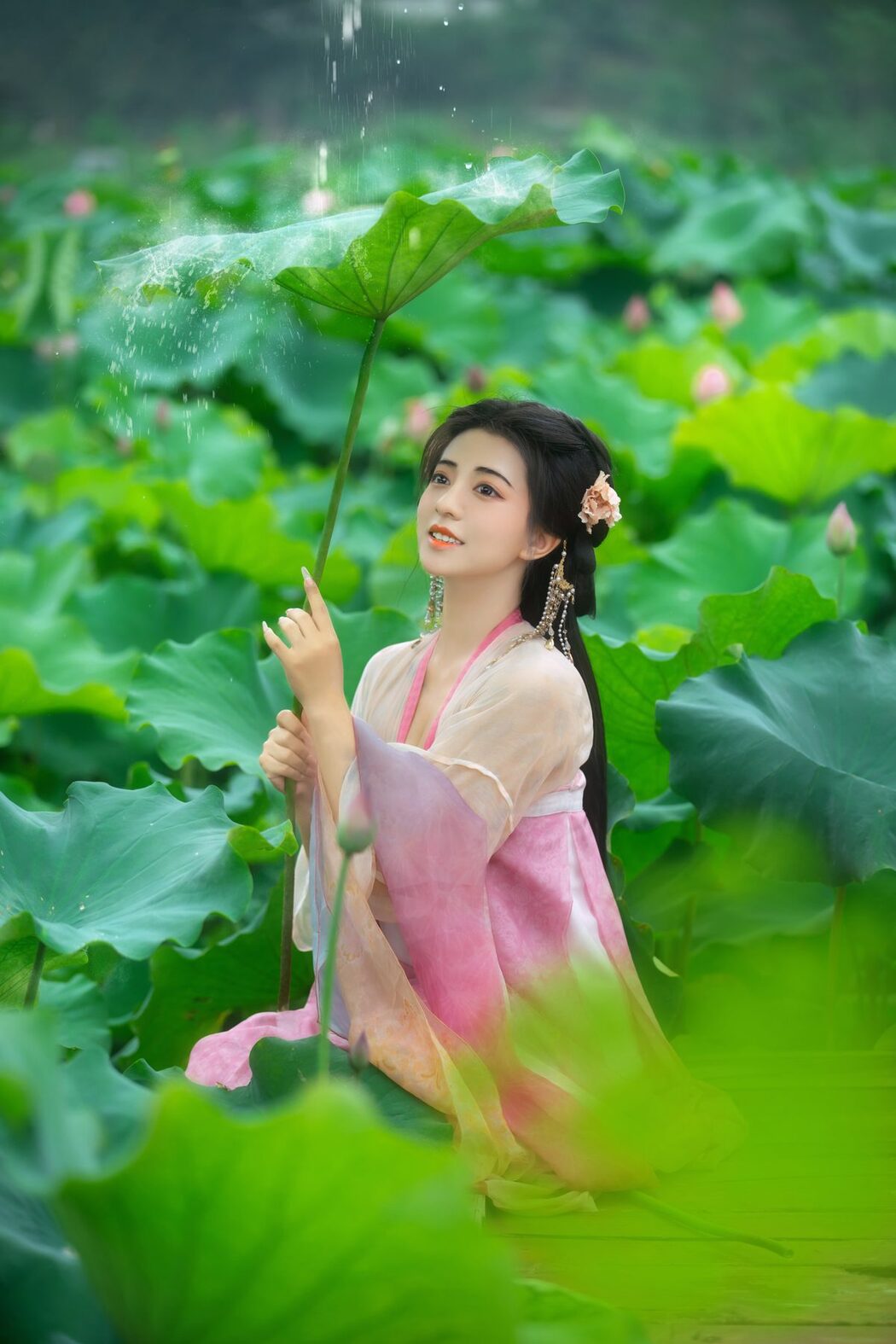 YiTuYu艺图语 Vol.5102 Wan Wan