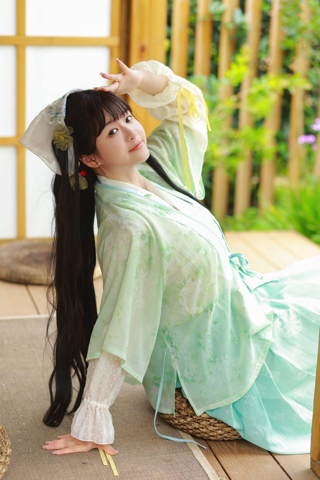 YiTuYu艺图语 Vol.5022 Bu Ke Ai De He He Miao