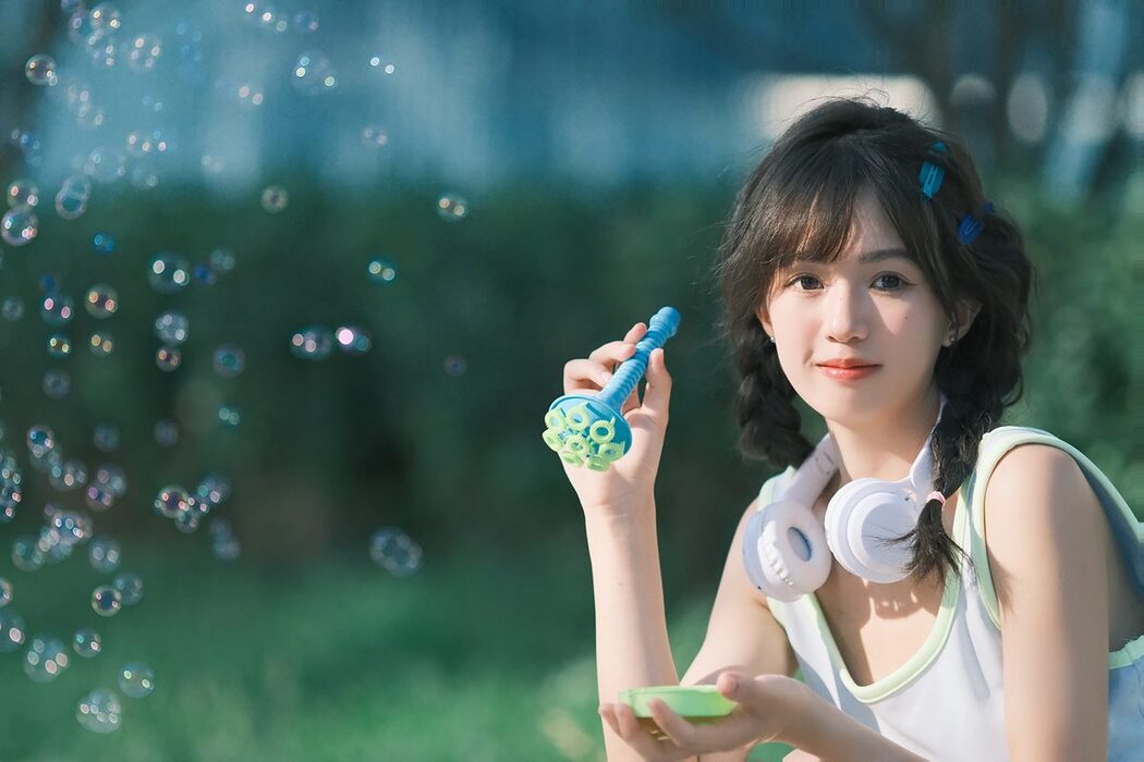 YiTuYu艺图语 Vol.5018 A Yue