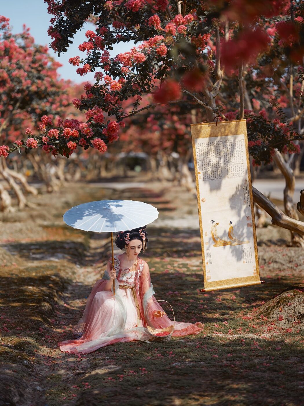 YiTuYu艺图语 Vol.5079 Qian Luo