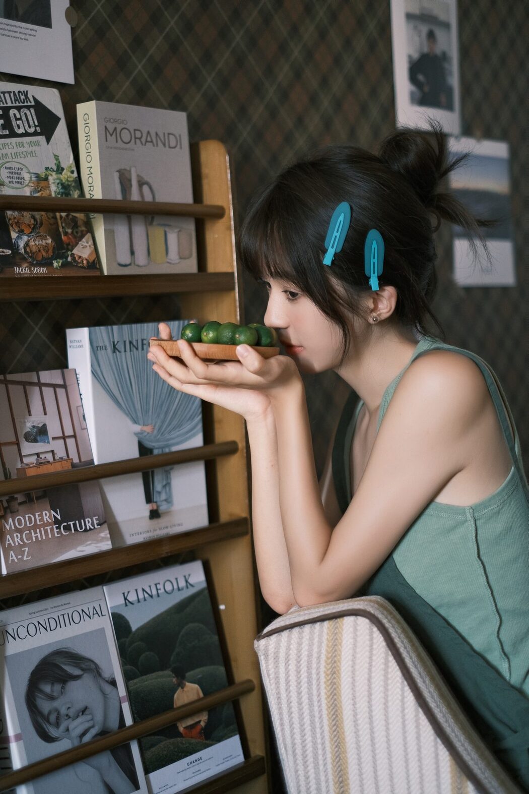 YiTuYu艺图语 Vol.5172 A Yue