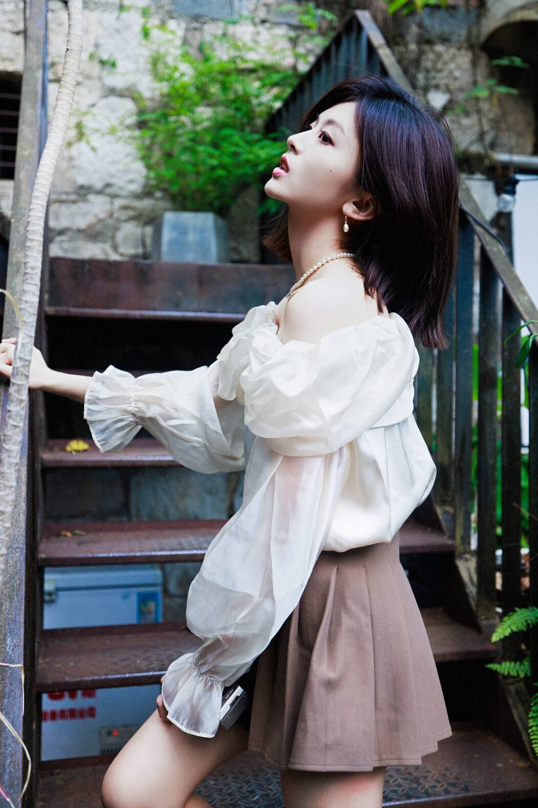 YiTuYu艺图语 Vol.5087 Zhang Zhang Bao