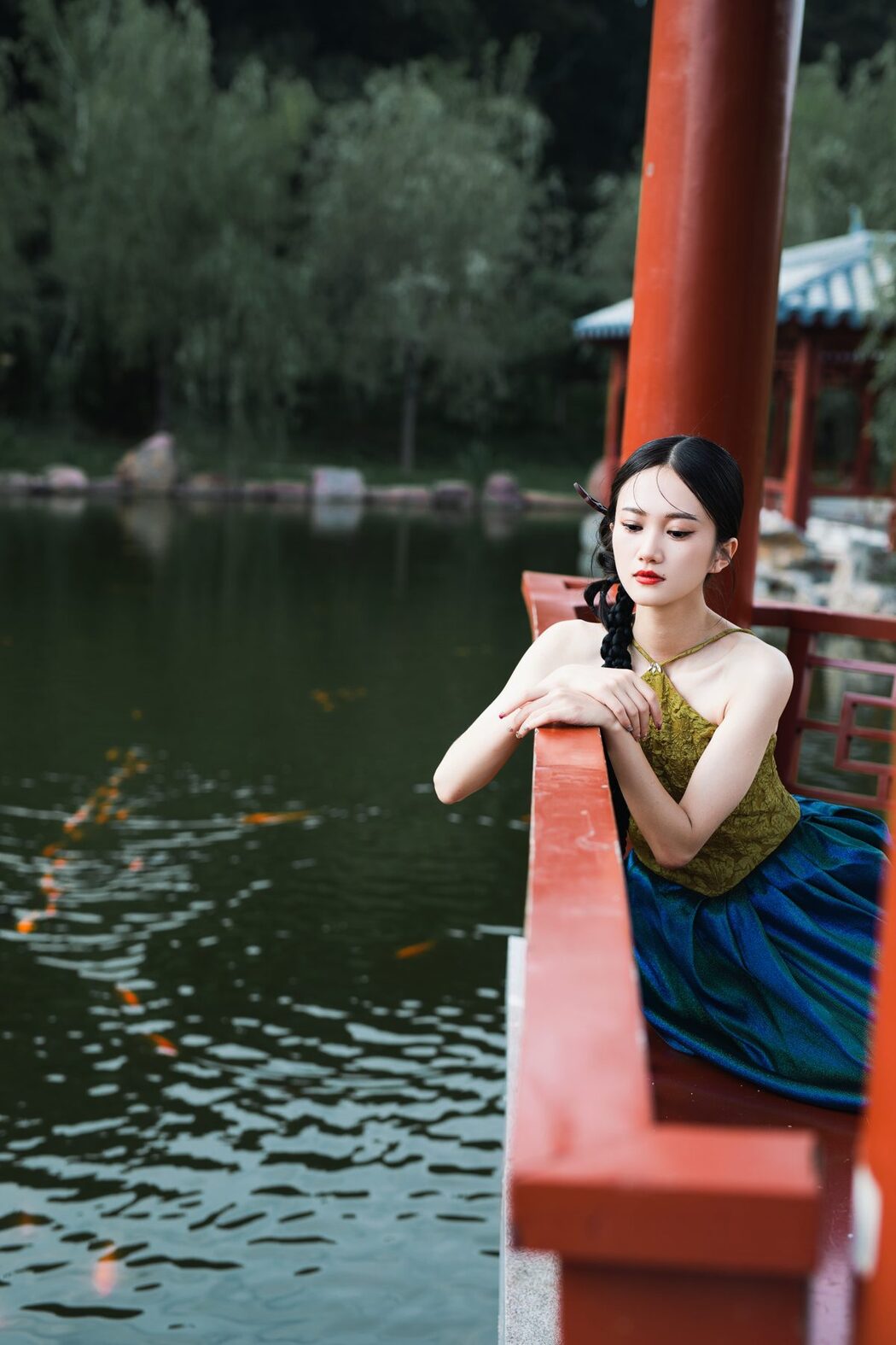 YiTuYu艺图语 Vol.5153 Wen Wen