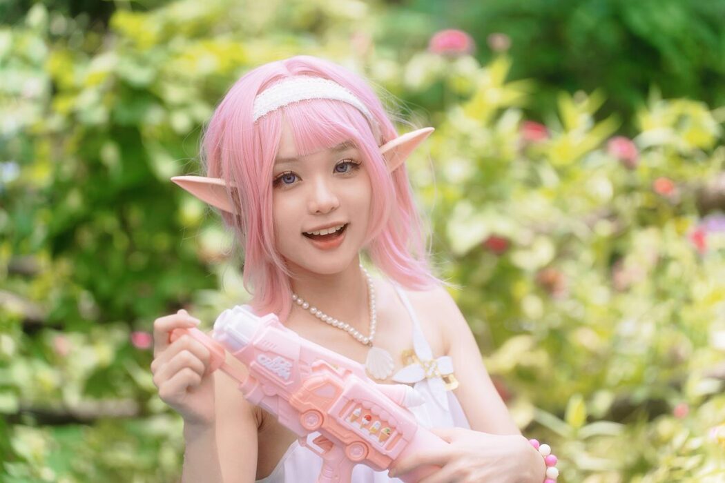 YiTuYu艺图语 Vol.5141 Nai Gao