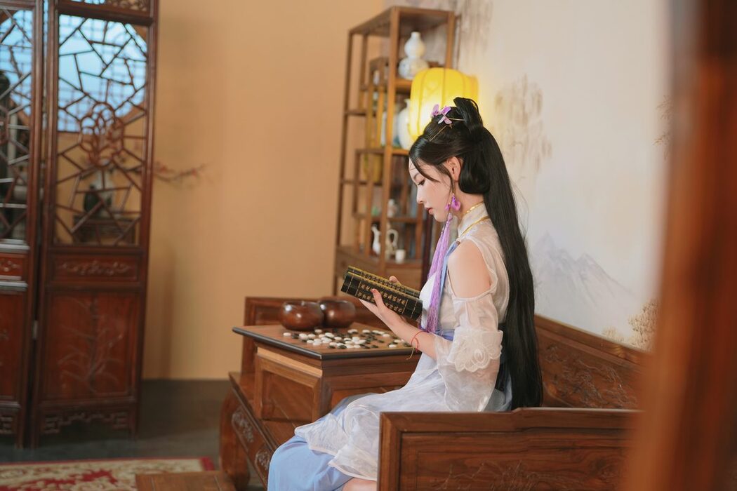 YiTuYu艺图语 Vol.5148 Vi Ge Vivian