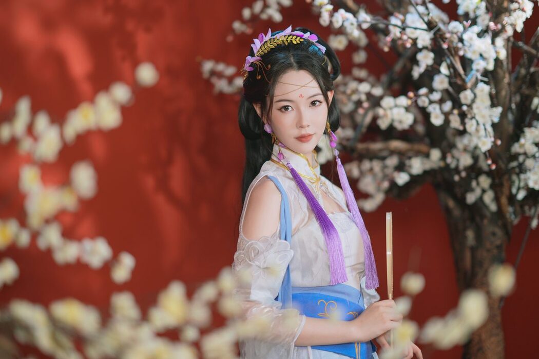 YiTuYu艺图语 Vol.5148 Vi Ge Vivian