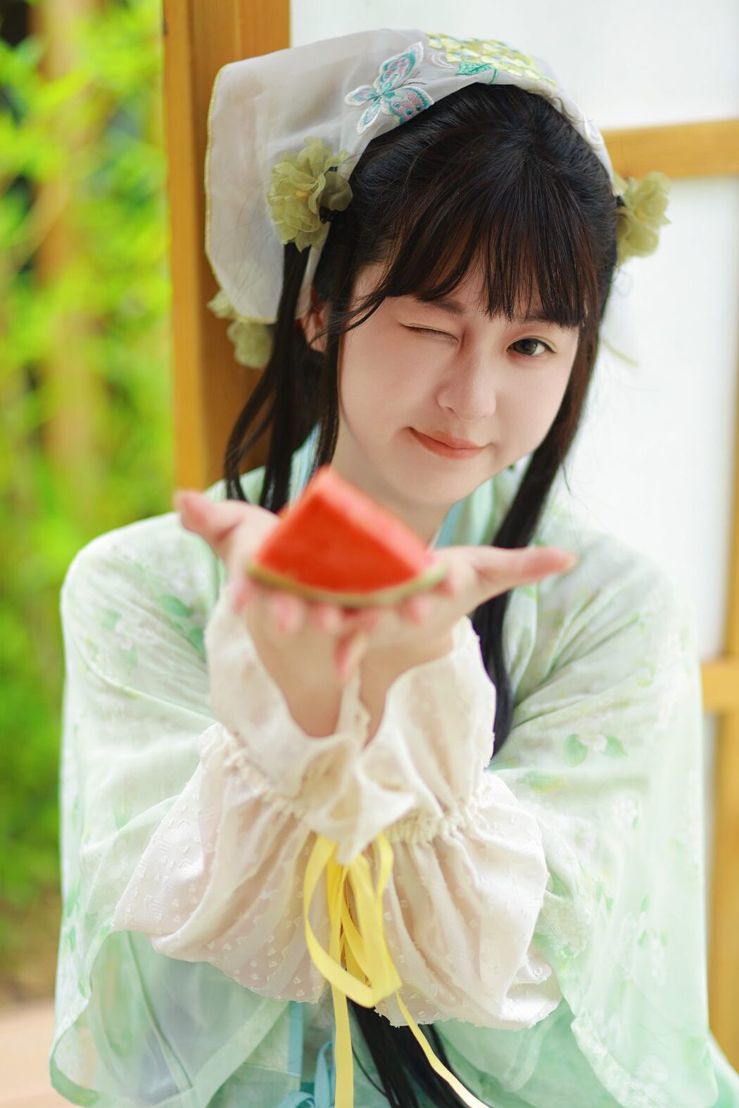 YiTuYu艺图语 Vol.5022 Bu Ke Ai De He He Miao