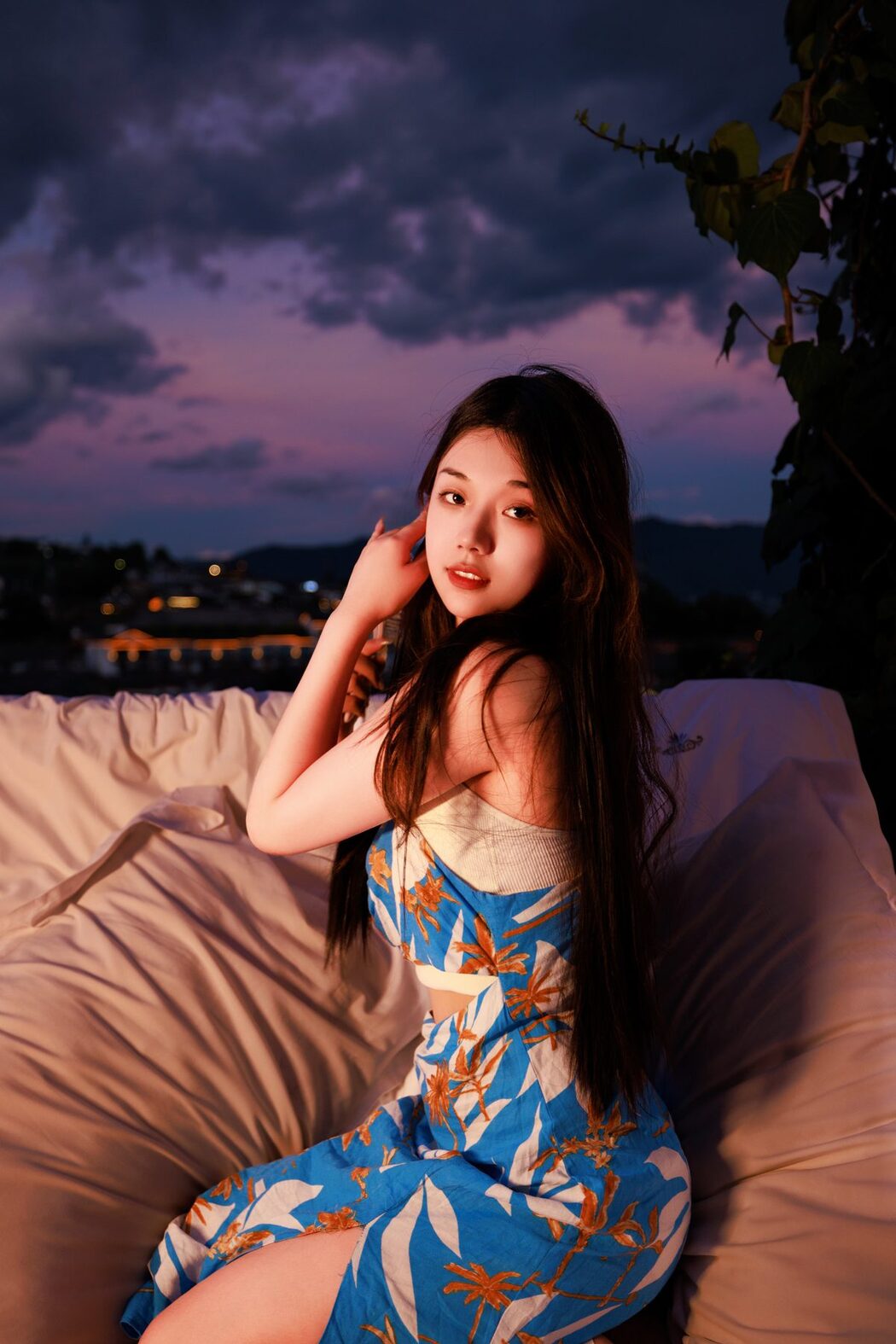 YiTuYu艺图语 Vol.5024 Pei Tong Xue