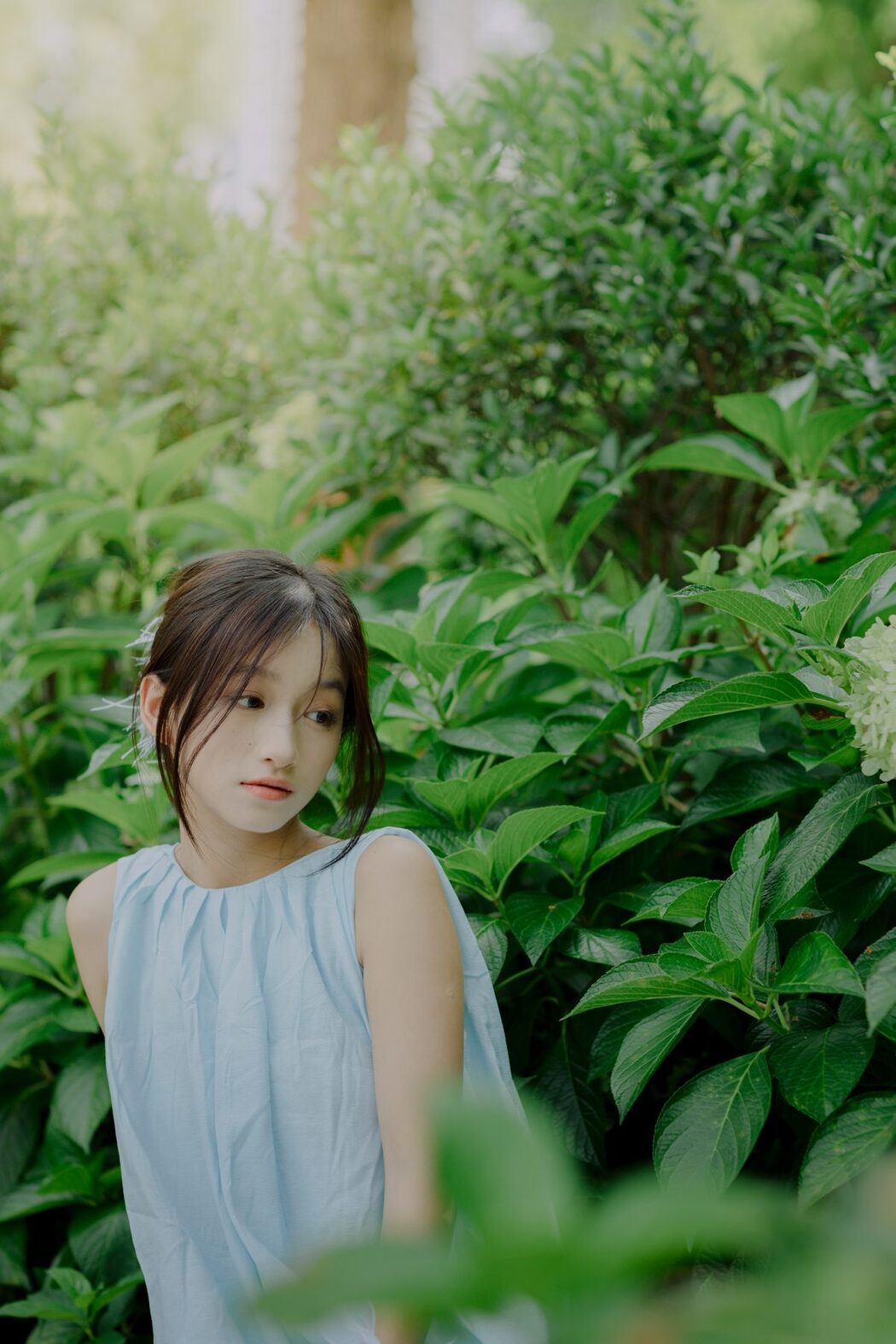 YiTuYu艺图语 Vol.5118 Yu Er