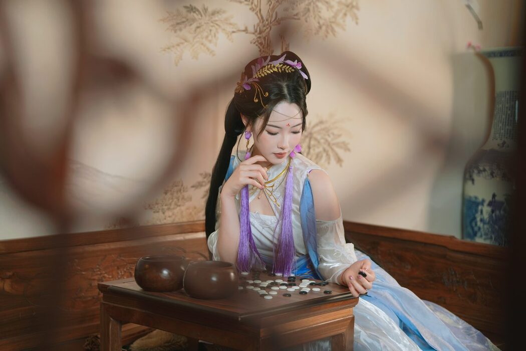 YiTuYu艺图语 Vol.5148 Vi Ge Vivian