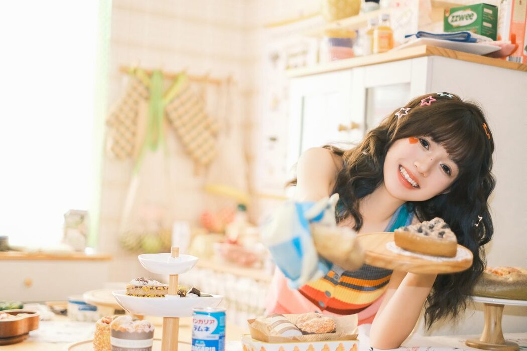 YiTuYu艺图语 Vol.5007 A Yue