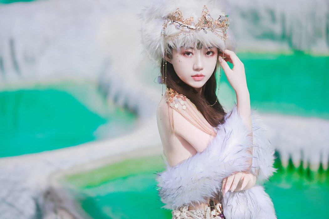 YiTuYu艺图语 Vol.5110 Pei Tong Xue
