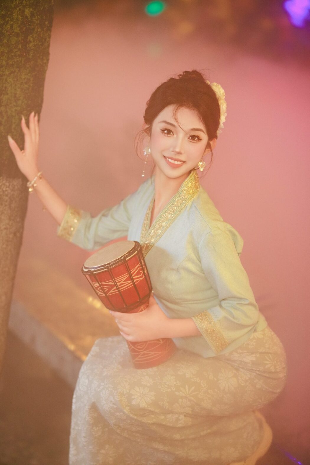 YiTuYu艺图语 Vol.5072 Pei Tong Xue