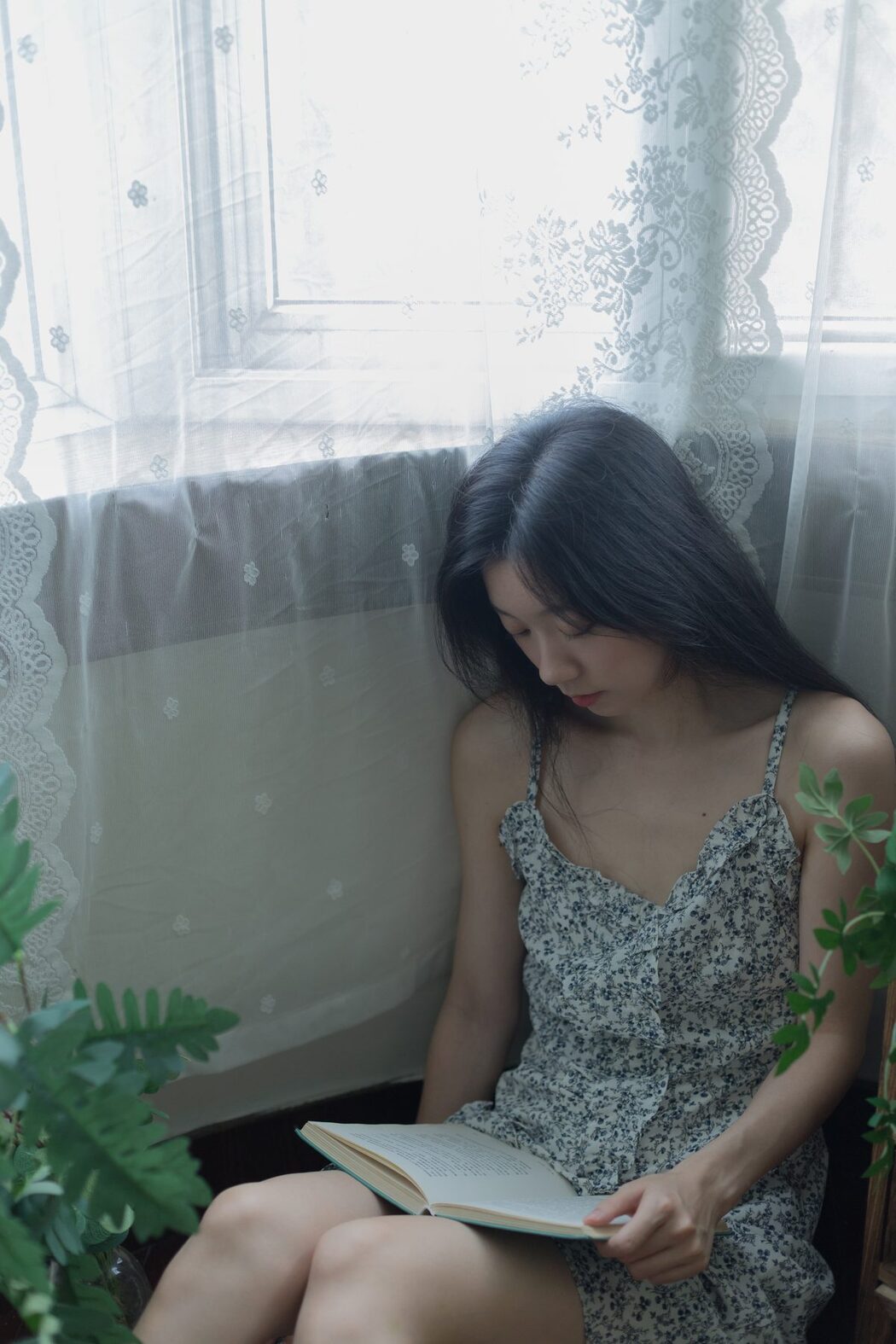 YiTuYu艺图语 Vol.5030 Si Mao Shao Nu