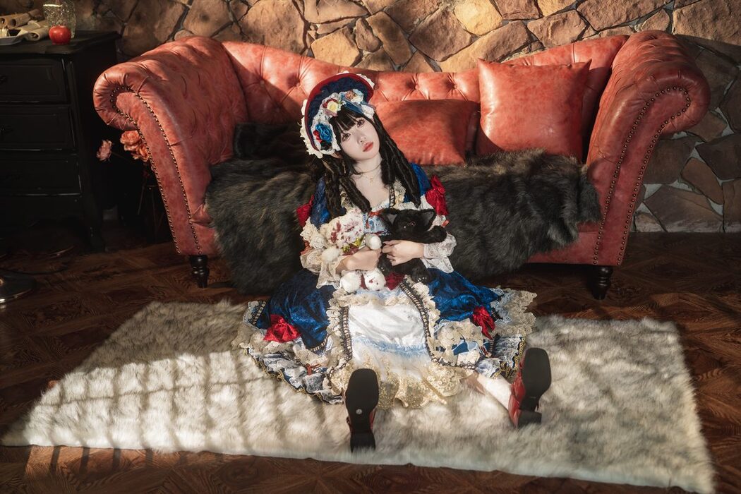 YiTuYu艺图语 Vol.5149 Chun Juan Meng You Zhong