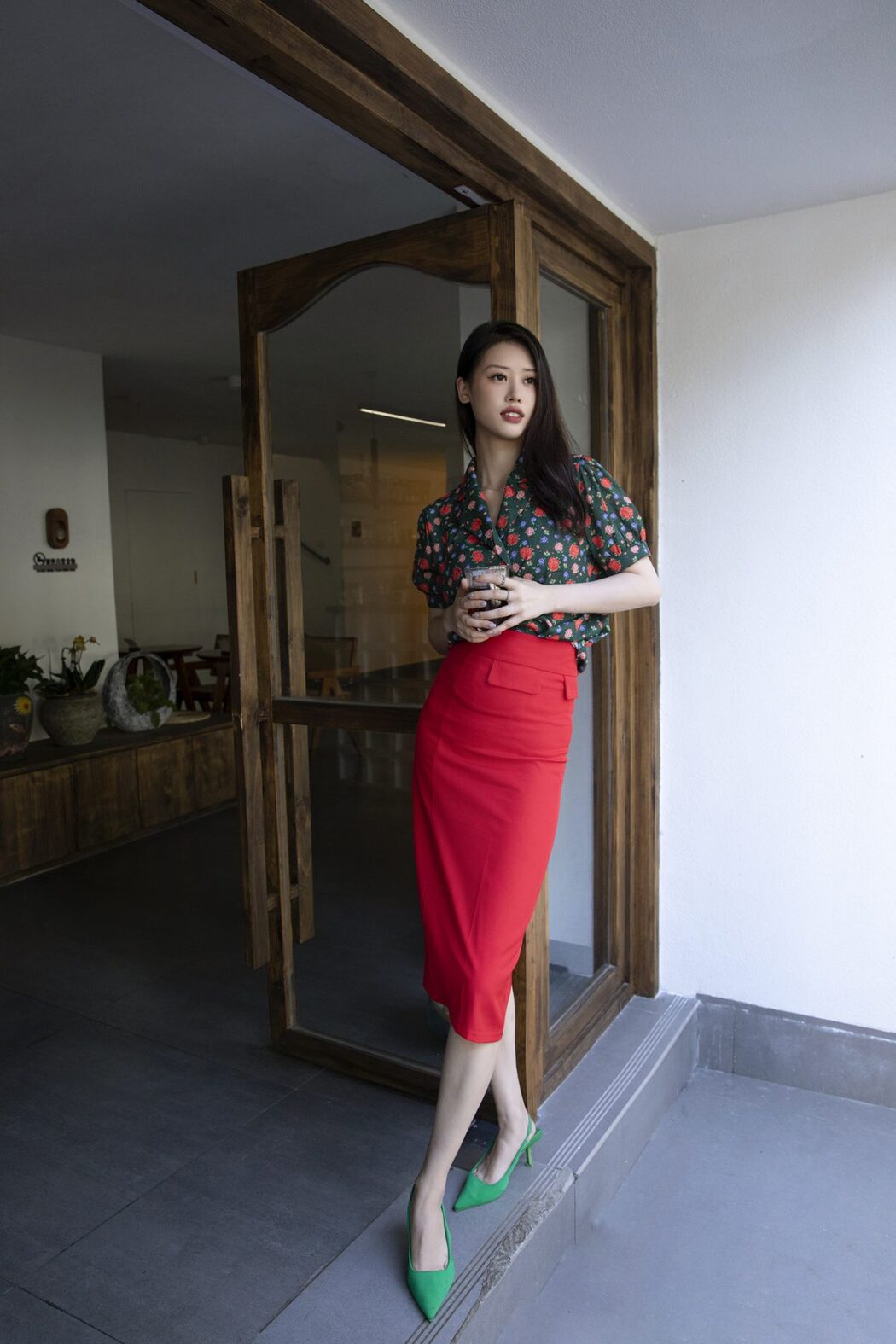 YiTuYu艺图语 Vol.5038 Chenaling_cl