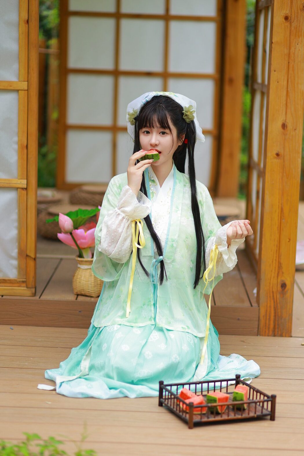 YiTuYu艺图语 Vol.5022 Bu Ke Ai De He He Miao
