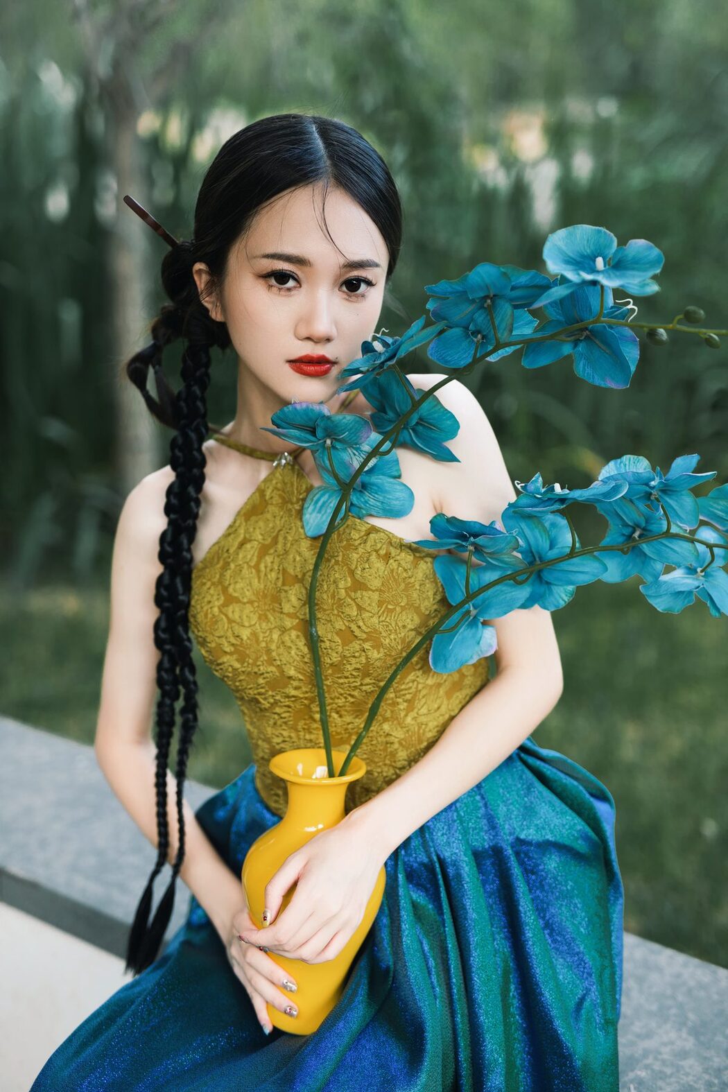 YiTuYu艺图语 Vol.5153 Wen Wen