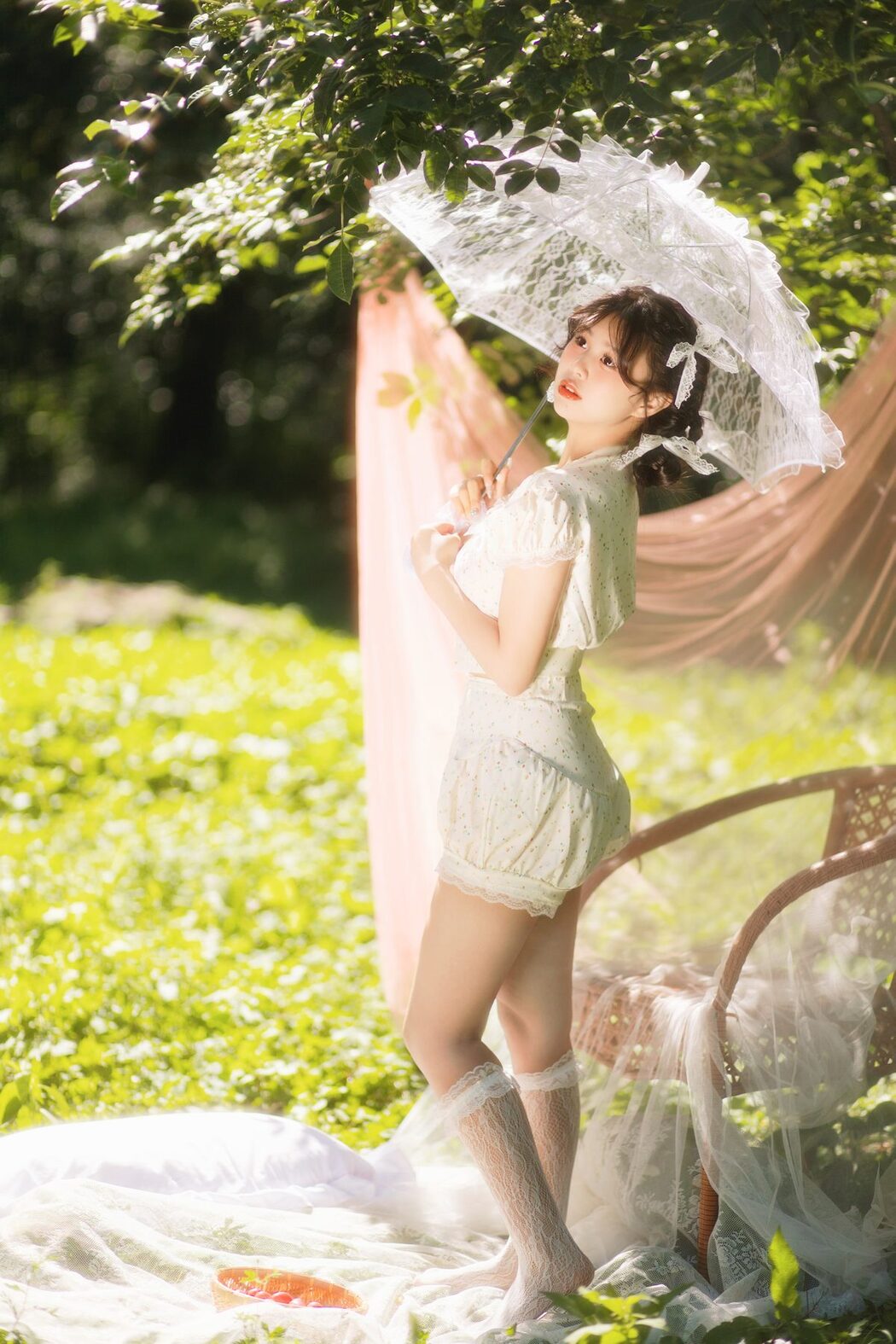 YiTuYu艺图语 Vol.5054 Qi You