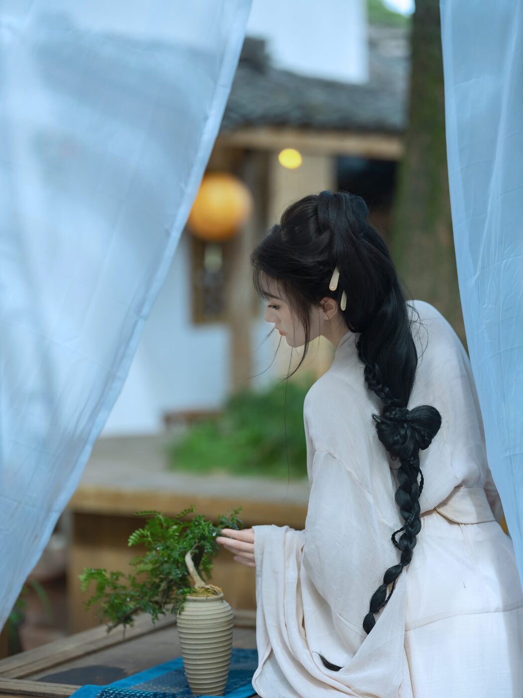 YiTuYu艺图语 Vol.5027 Dong Chu Liu