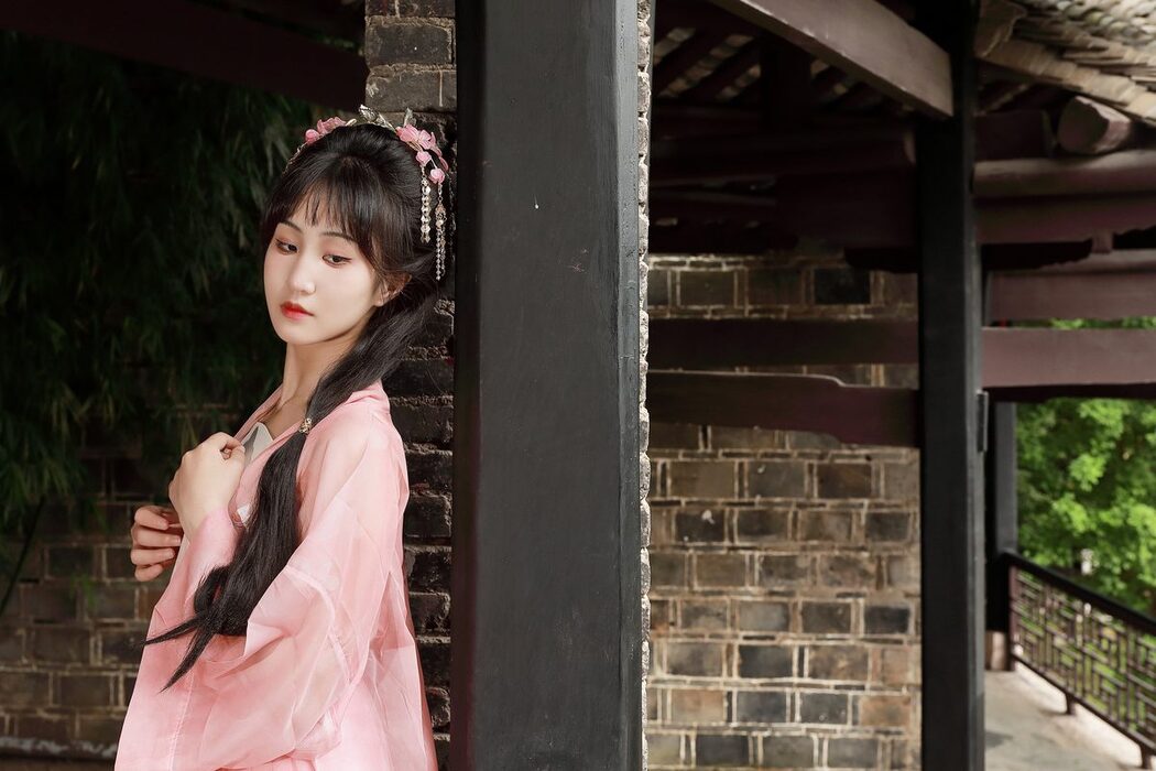 YiTuYu艺图语 Vol.5108 Cha Xiao Tu