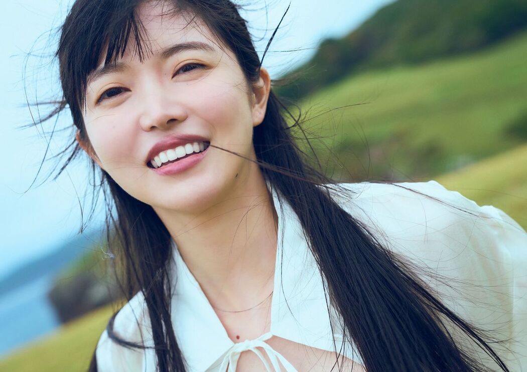 JP Azusa Onodera 小野寺梓 – 偶像に生きる (53P)