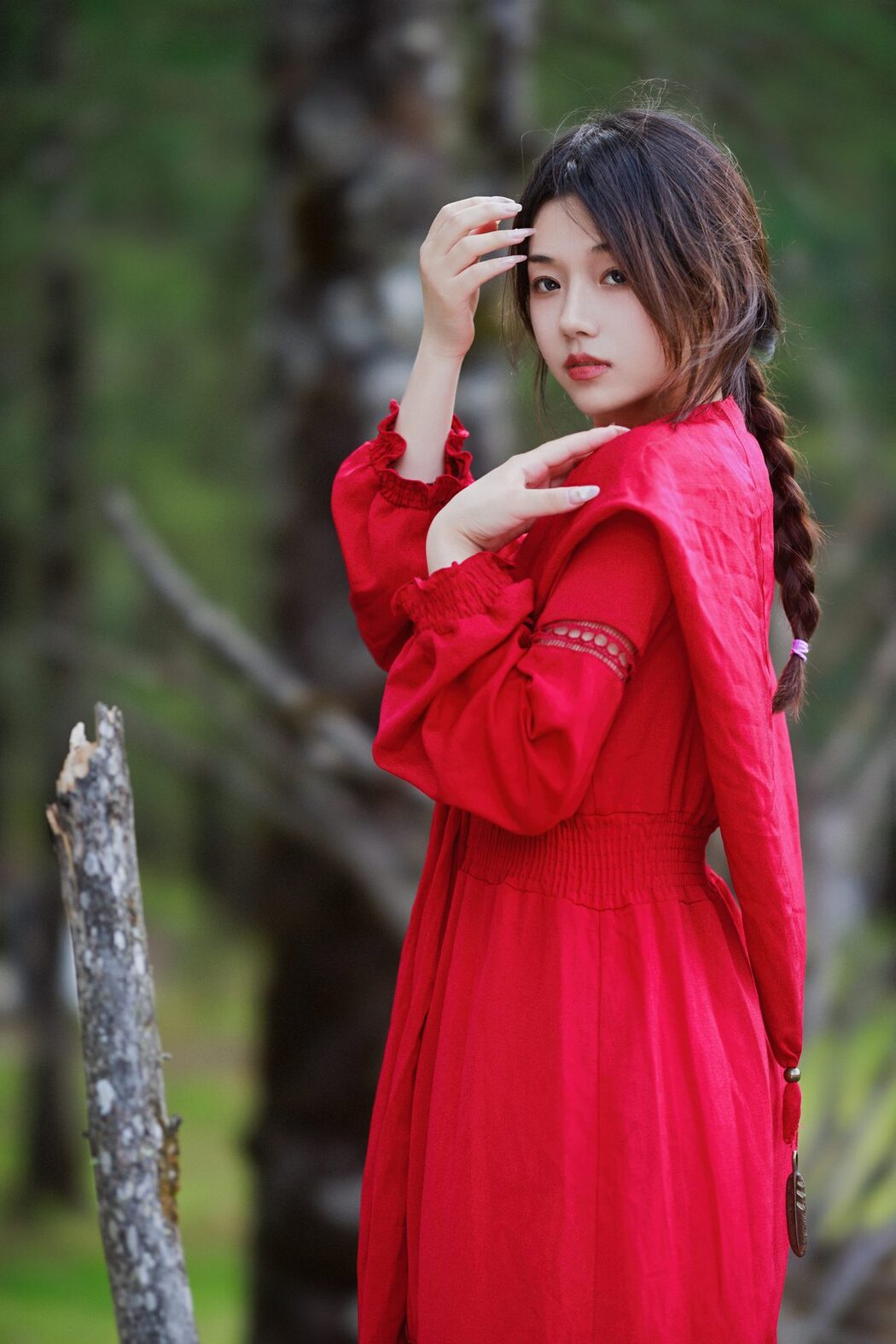 YiTuYu艺图语 Vol.5021 Pei Tong Xue