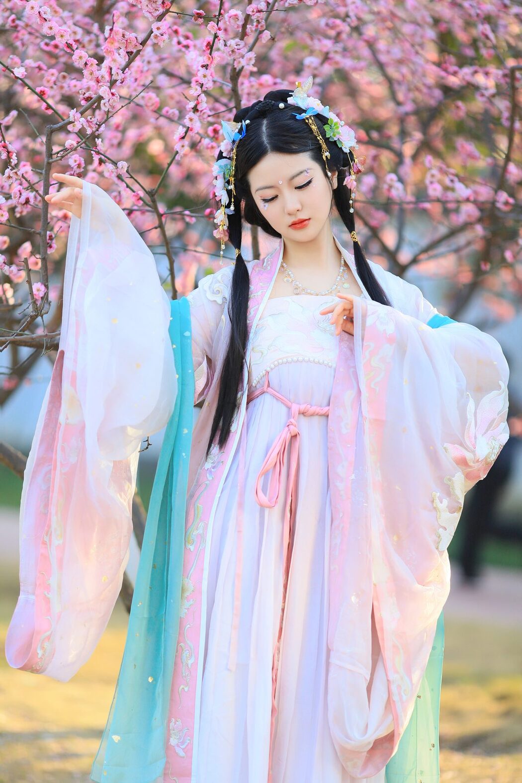 YiTuYu艺图语 Vol.5158 Bu Ke Ai De He He Miao