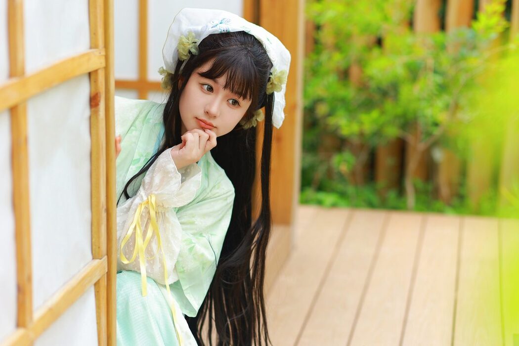 YiTuYu艺图语 Vol.5022 Bu Ke Ai De He He Miao