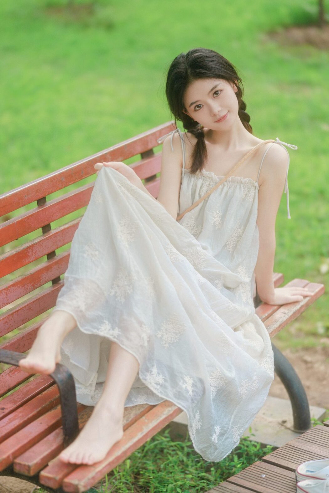 YiTuYu艺图语 Vol.5166 Bu Ta Xiao Yao