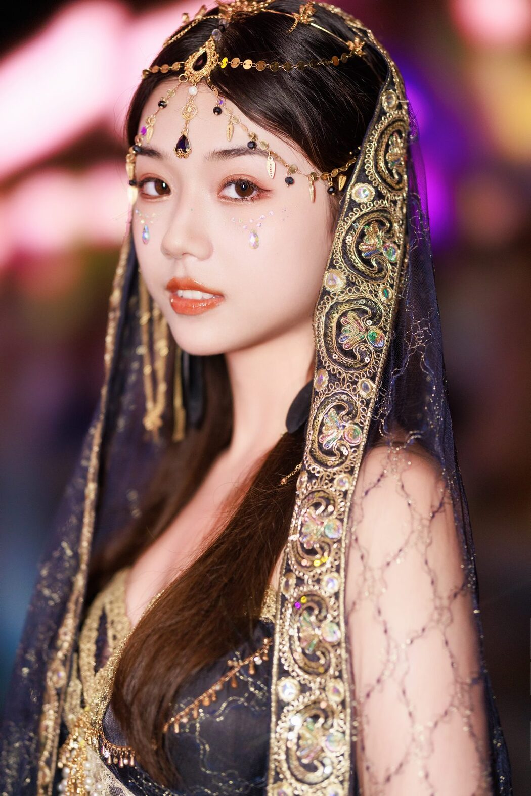 YiTuYu艺图语 Vol.5080 Pei Tong Xue