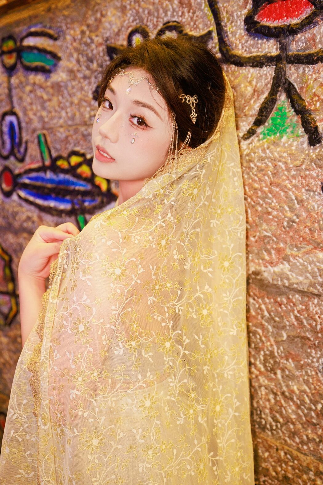 YiTuYu艺图语 Vol.5063 Pei Tong Xue