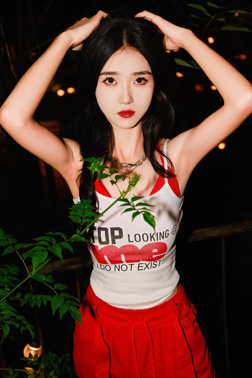 YiTuYu艺图语 Vol.5146 Bin Lin Cover Photo