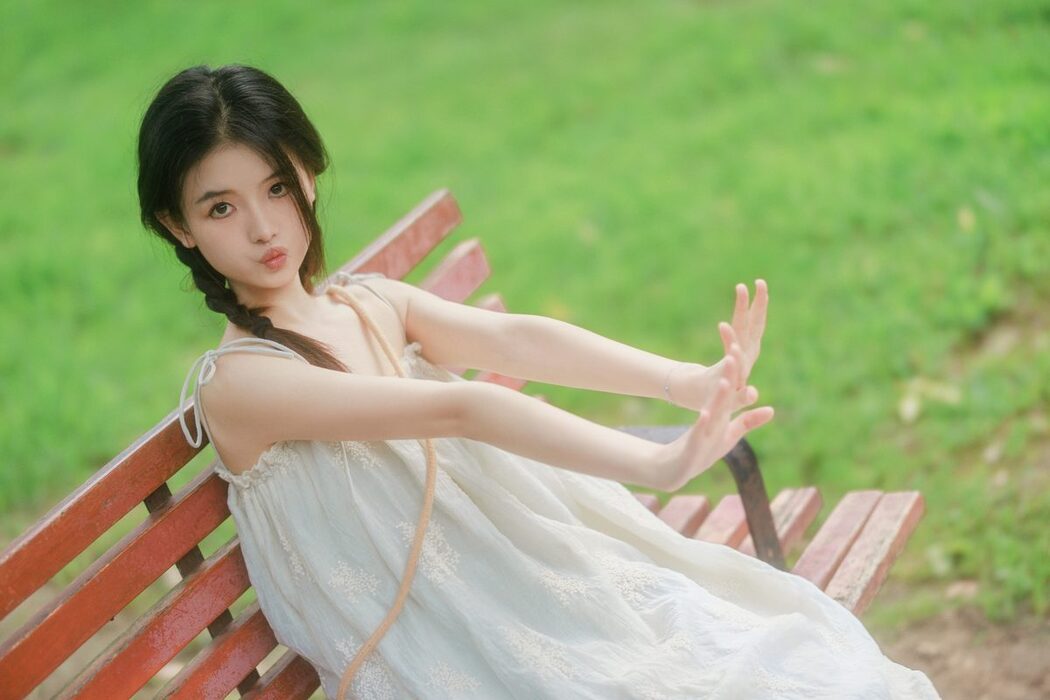 YiTuYu艺图语 Vol.5166 Bu Ta Xiao Yao