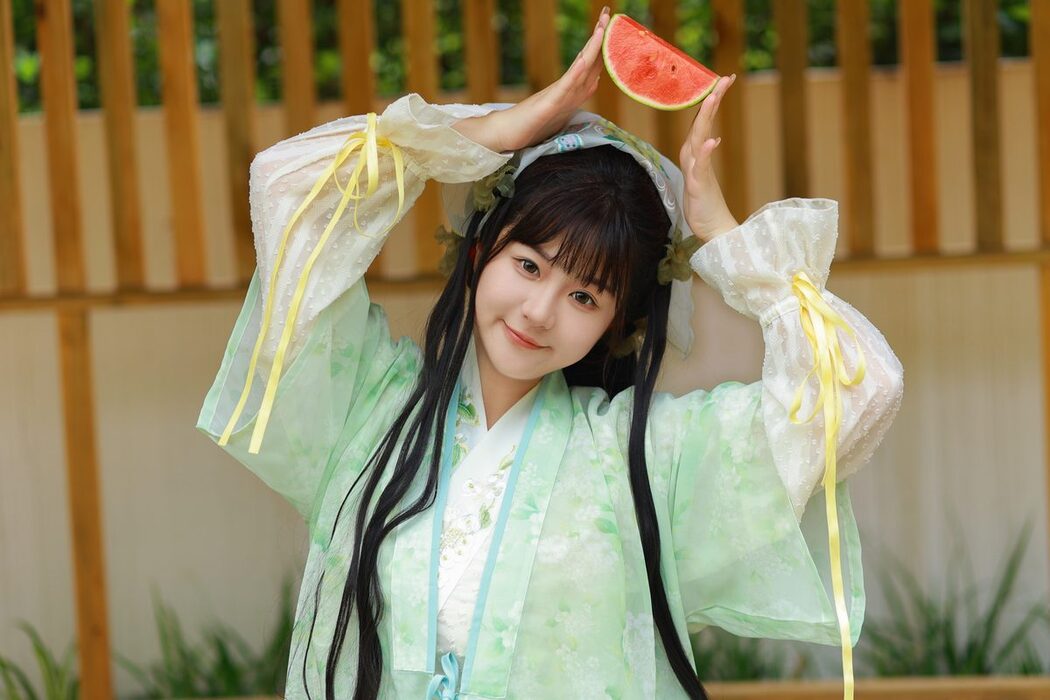 YiTuYu艺图语 Vol.5022 Bu Ke Ai De He He Miao