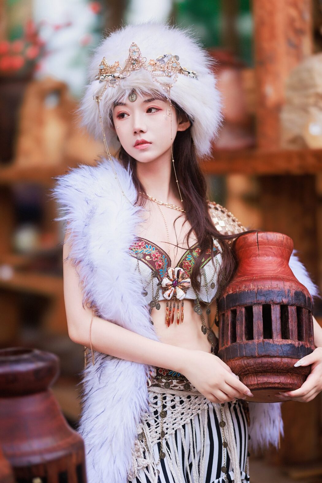 YiTuYu艺图语 Vol.5110 Pei Tong Xue