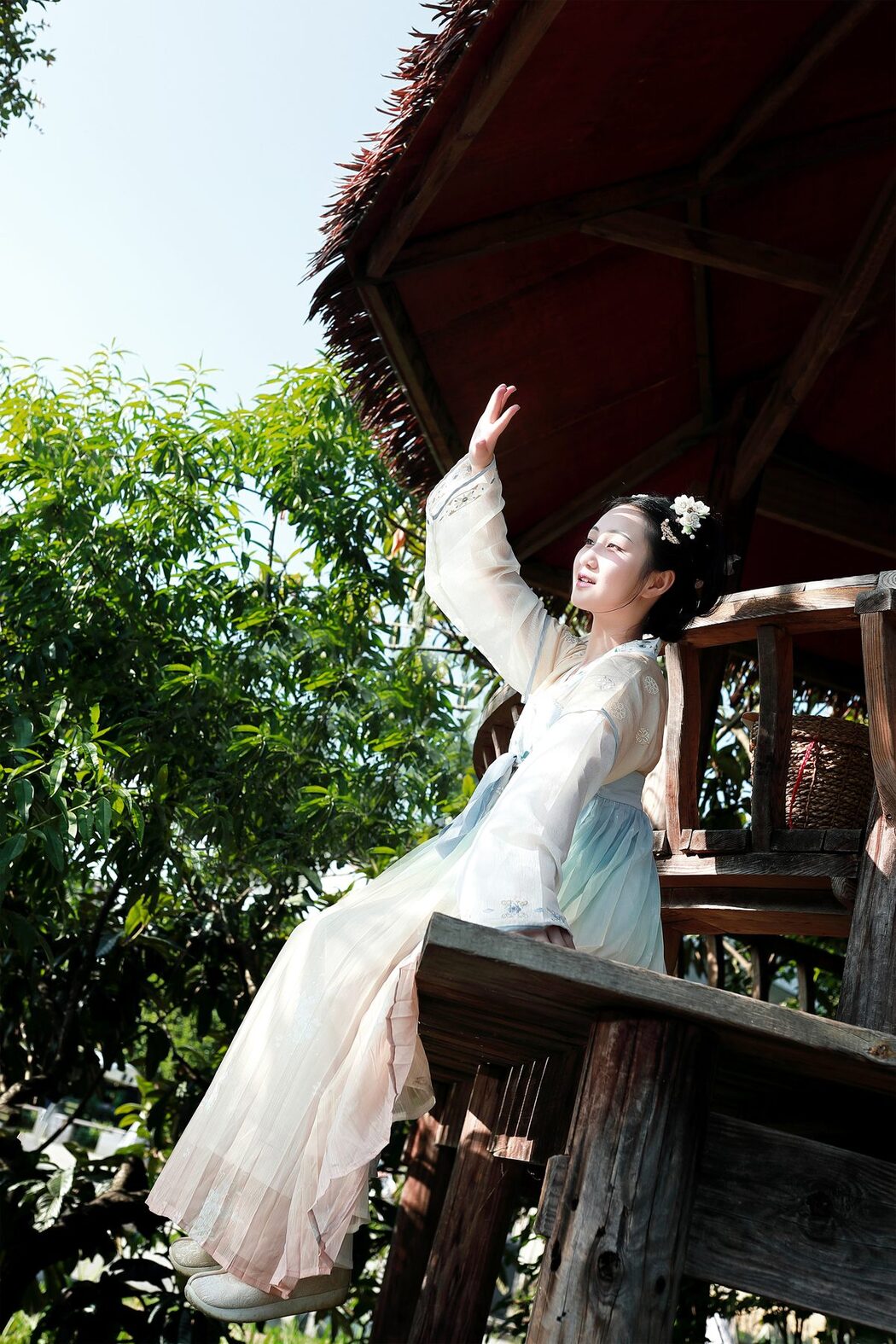 YiTuYu艺图语 Vol.5082 Cha Xiao Tu