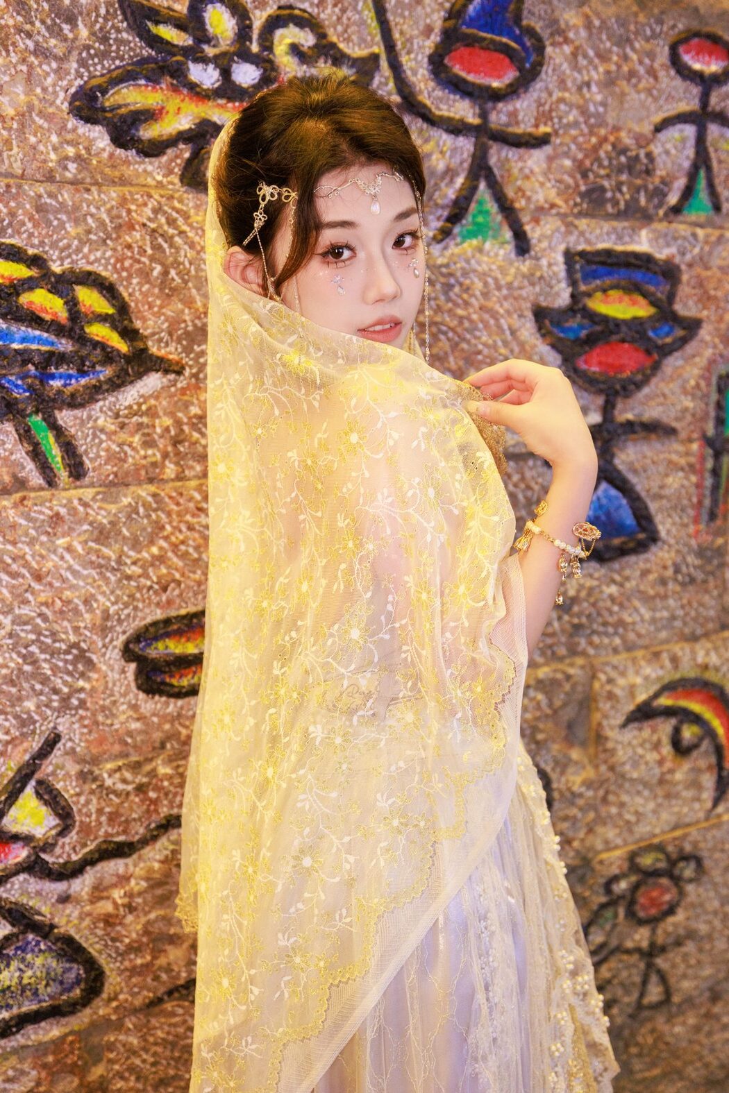 YiTuYu艺图语 Vol.5063 Pei Tong Xue