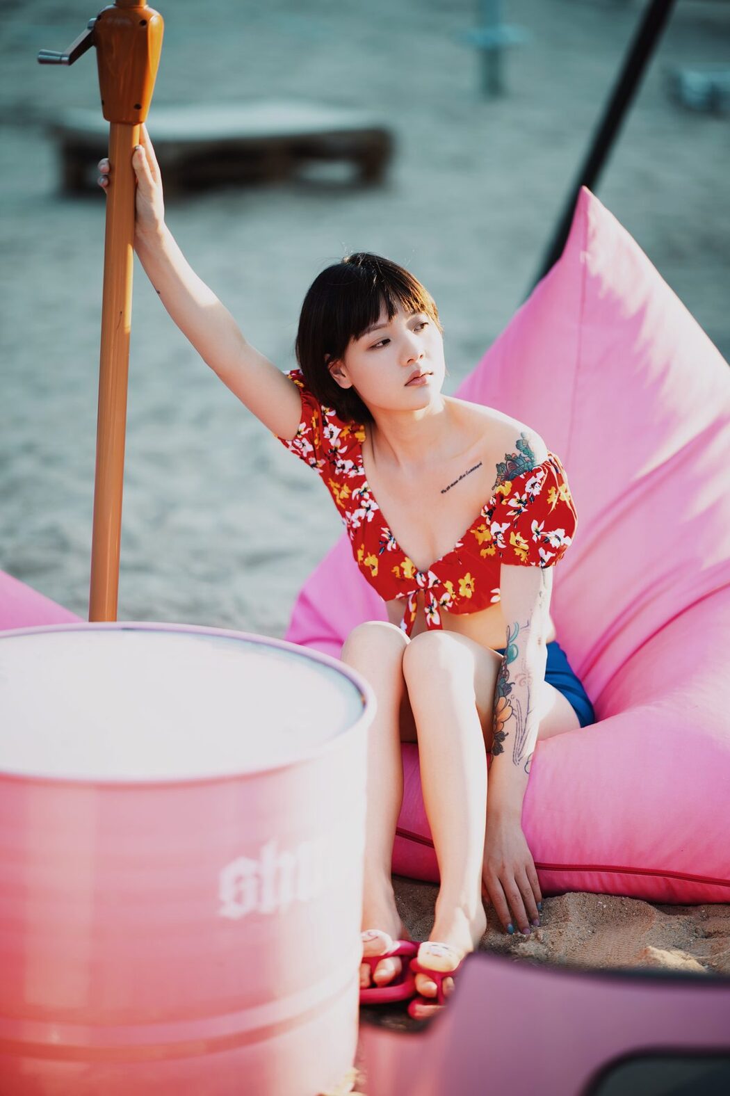 YiTuYu艺图语 Vol.5035 A Miao De Fan Fan
