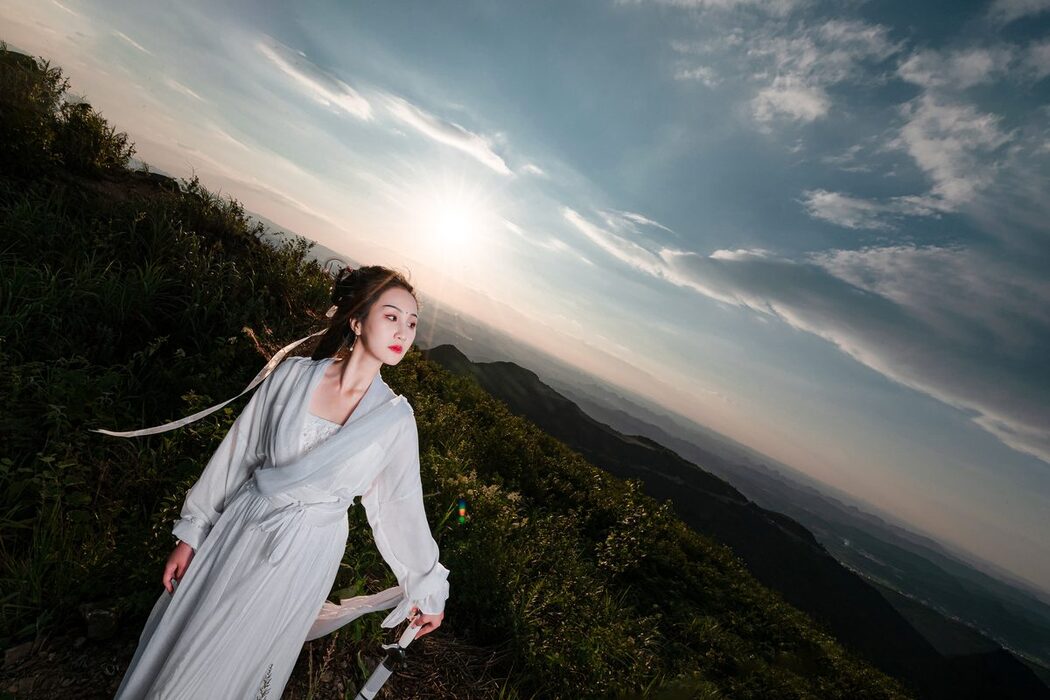 YiTuYu艺图语 Vol.4996 Cha Xiao Tu