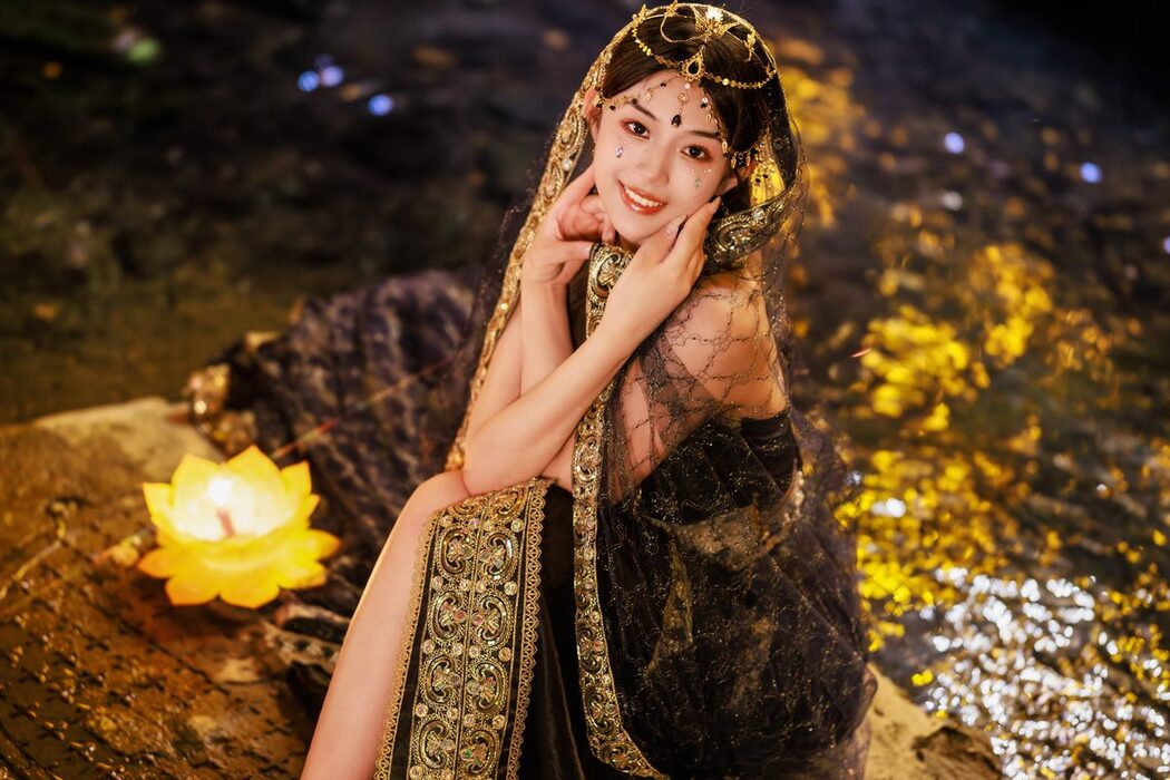 YiTuYu艺图语 Vol.5080 Pei Tong Xue