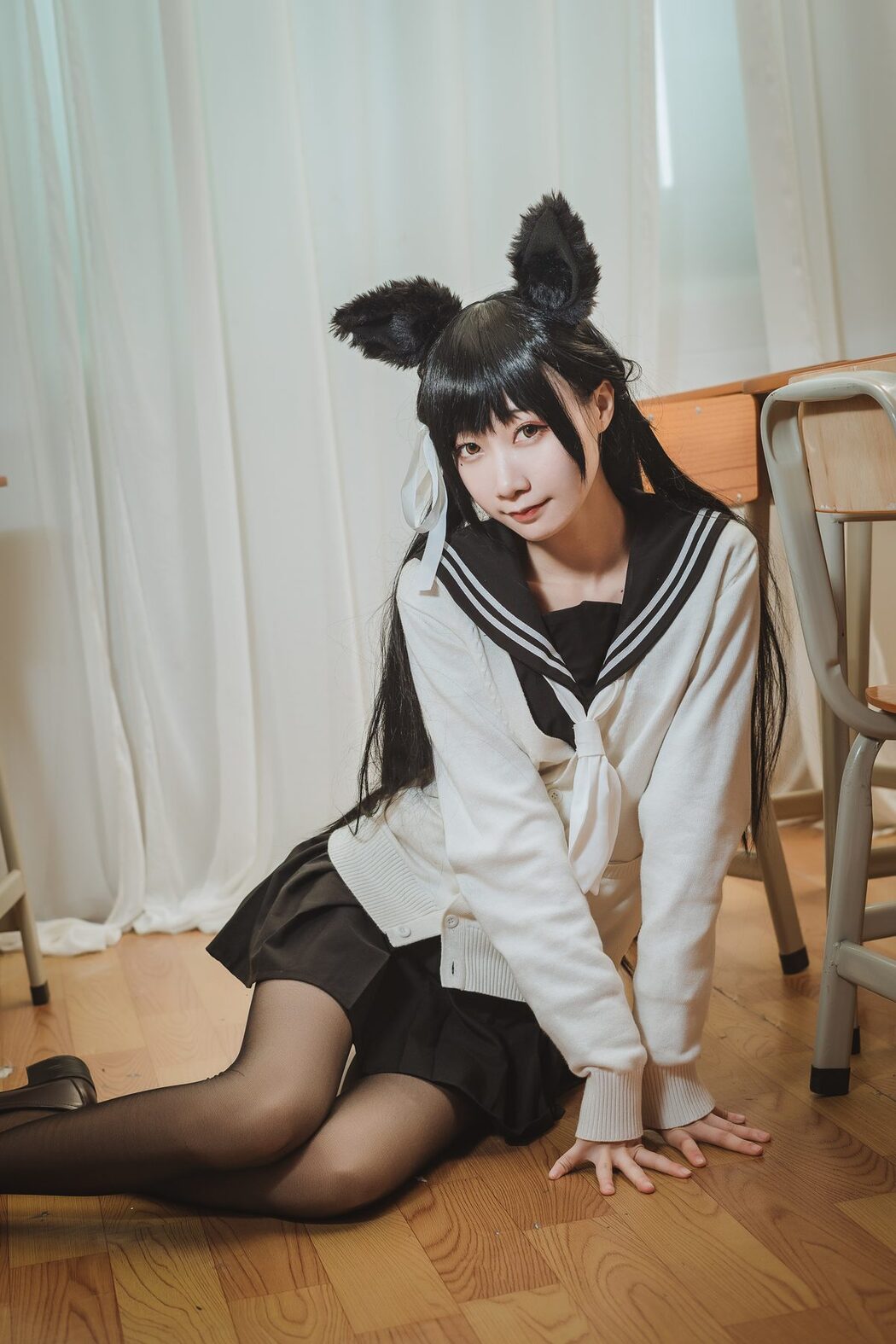 YiTuYu艺图语 Vol.5104 Qi Nai