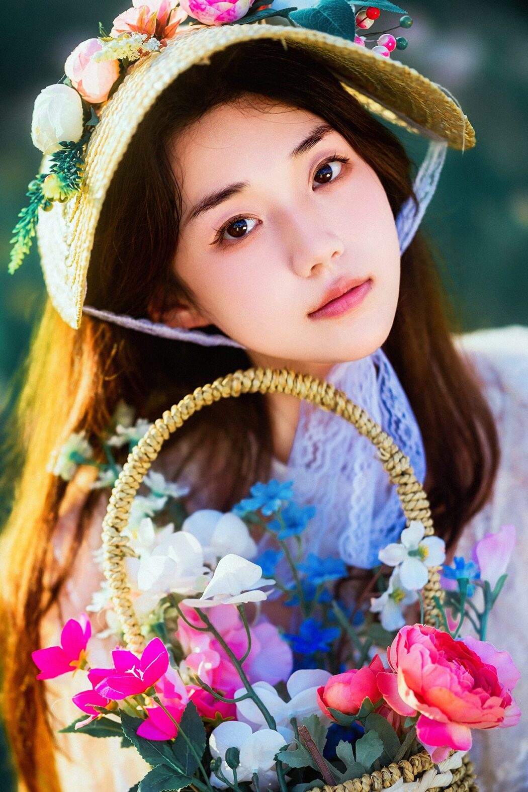 YiTuYu艺图语 Vol.5012 Pei Tong Xue Cover Photo