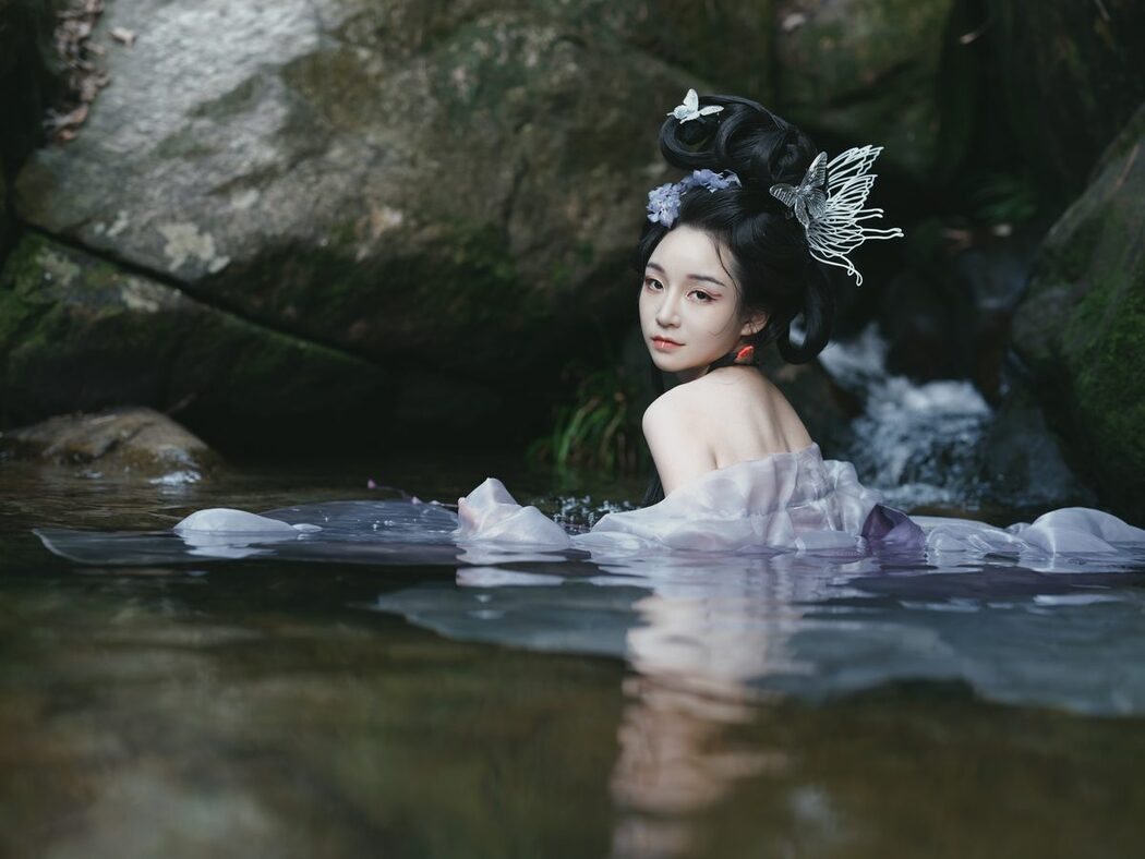 YiTuYu艺图语 Vol.5048 Lin Lang